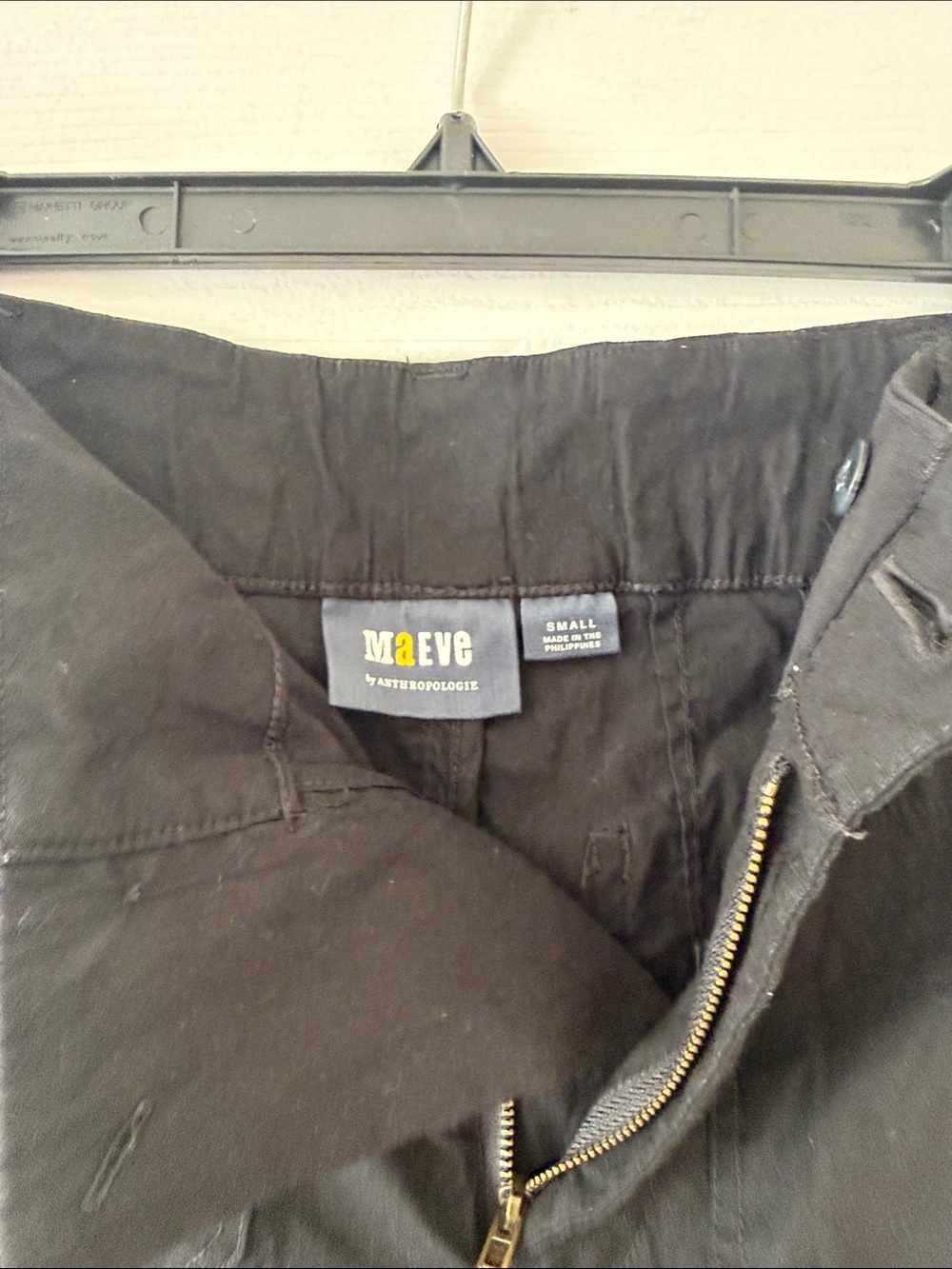 Anthropologie Maeve Colette Pencil Skirt - Picture 4 of 4